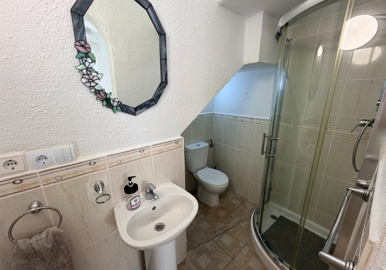 Wiederverkauf - town house - Orihuela - Inland