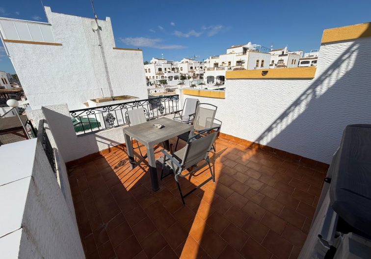 Wiederverkauf - town house - Orihuela - Inland