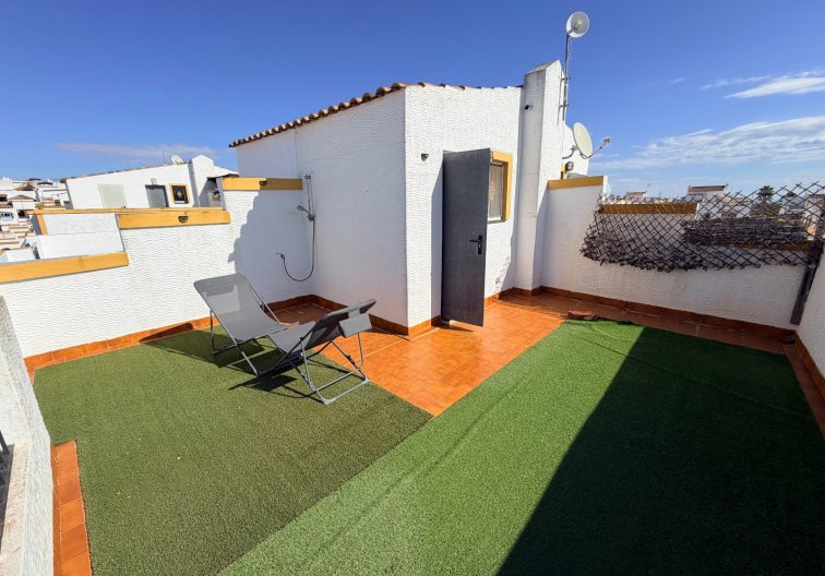 Wiederverkauf - town house - Orihuela - Inland