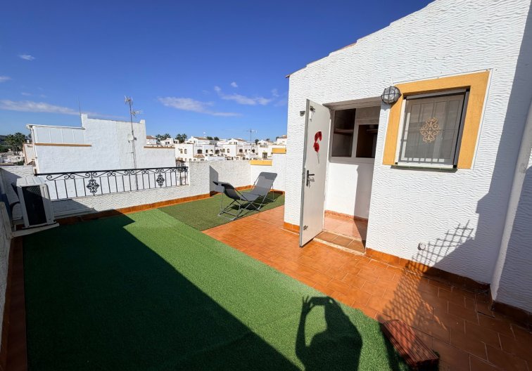 Wiederverkauf - town house - Orihuela - Inland