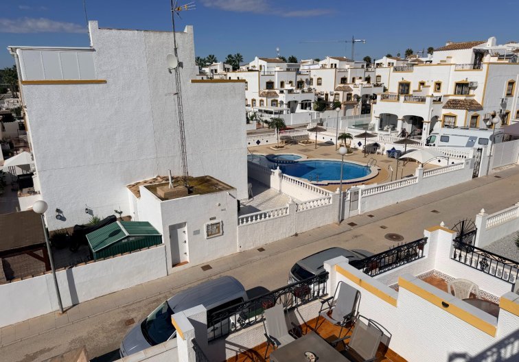 Wiederverkauf - town house - Orihuela - Inland
