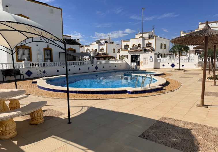 Wiederverkauf - town house - Orihuela - Inland