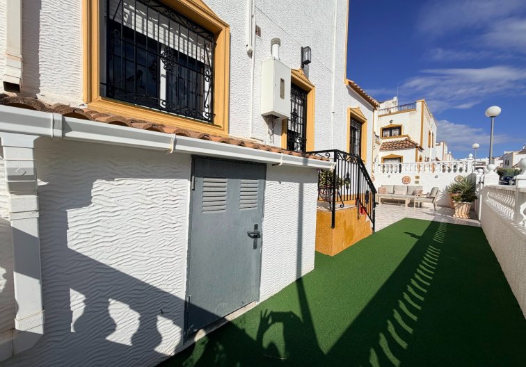 Wiederverkauf - town house - Orihuela - Inland