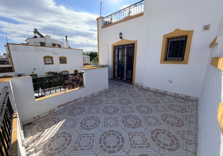 Wiederverkauf - town house - Orihuela - Inland