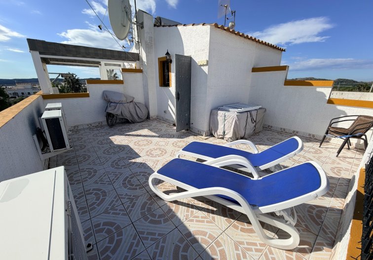 Wiederverkauf - town house - Orihuela - Inland