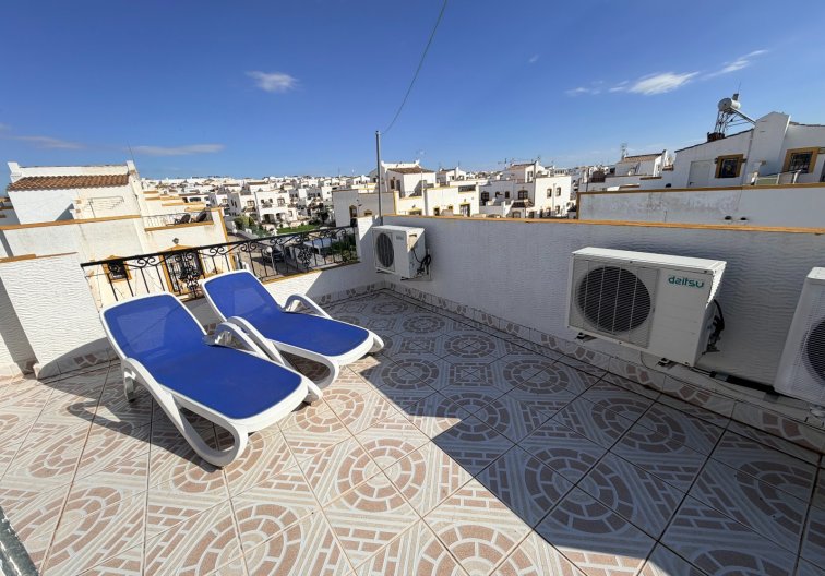 Wiederverkauf - town house - Orihuela - Inland