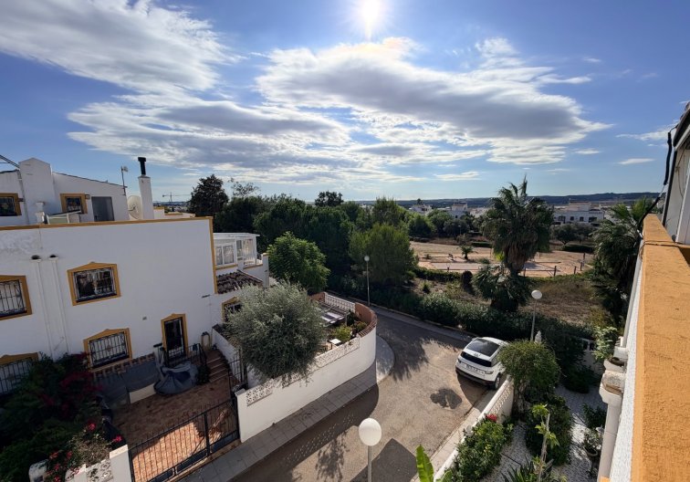Wiederverkauf - town house - Orihuela - Inland