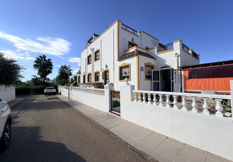 Wiederverkauf - town house - Orihuela - Inland