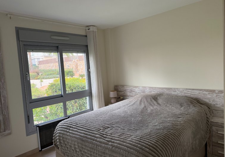 Wiederverkauf - Wohnung - Vistabella Golf Entre Naranjos - Inland