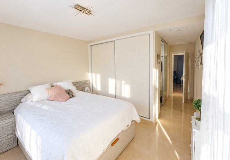 Wiederverkauf - Wohnung - Vistabella Golf Entre Naranjos - Inland