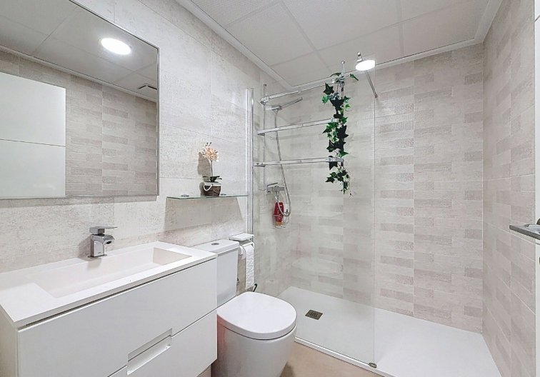 Wiederverkauf - Wohnung - Vistabella Golf Entre Naranjos - Inland