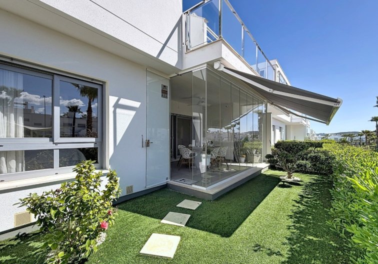 Wiederverkauf - Wohnung - Vistabella Golf Entre Naranjos - Inland