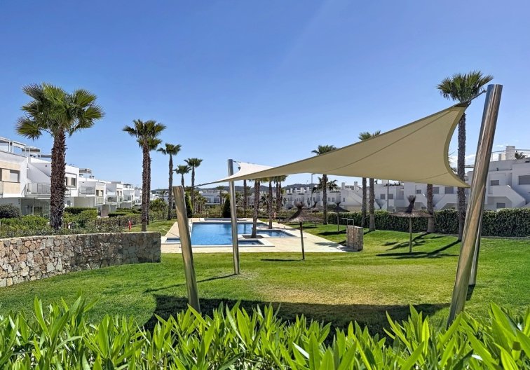 Wiederverkauf - Wohnung - Vistabella Golf Entre Naranjos - Inland