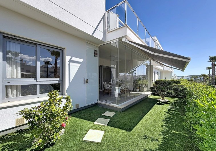 Wiederverkauf - Wohnung - Vistabella Golf Entre Naranjos - Inland