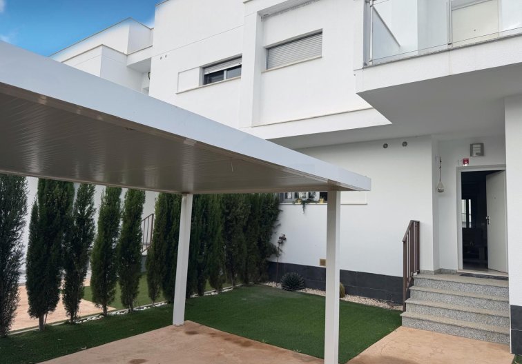 Wiederverkauf - Wohnung - Vistabella Golf Entre Naranjos - Inland