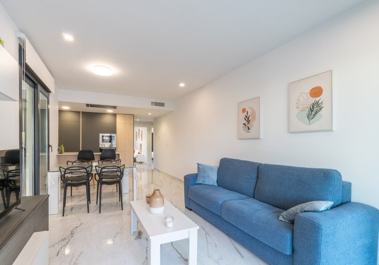 Herverkoop - Appartement - Orihuela Costa - Costa Blanca