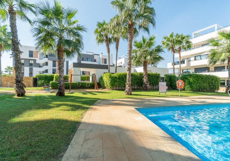 Herverkoop - Appartement - Orihuela Costa - Costa Blanca