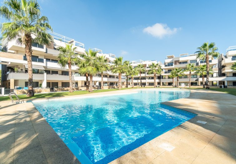 Herverkoop - Appartement - Orihuela Costa - Costa Blanca