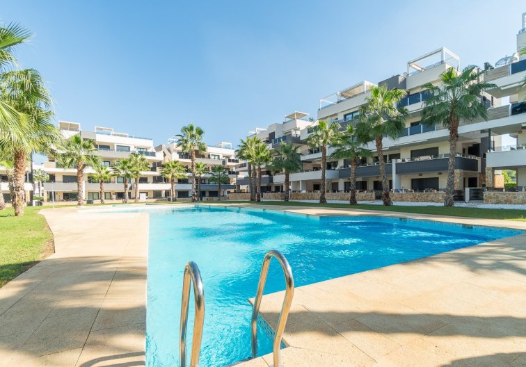 Herverkoop - Appartement - Orihuela Costa - Costa Blanca