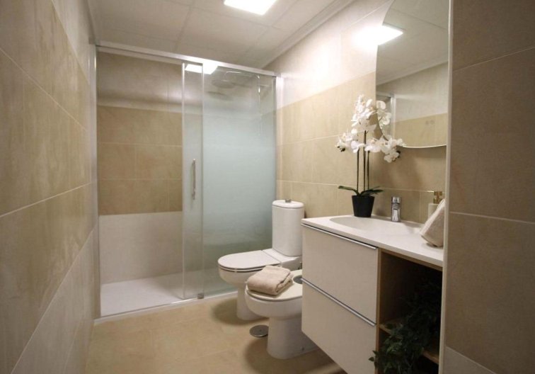 Resale - Apartment - Torrevieja - Centro
