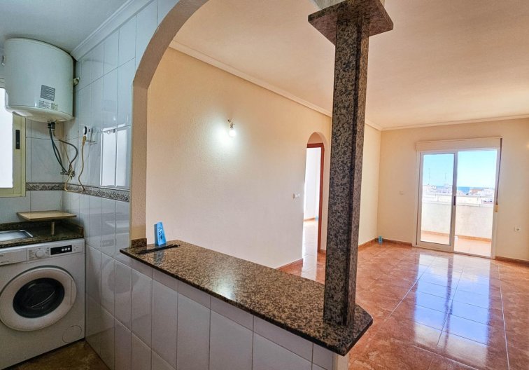 Resale - Apartment - Torrevieja - Centro