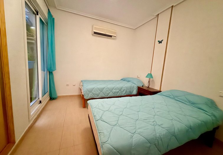 Wiederverkauf - Wohnung - Torrevieja