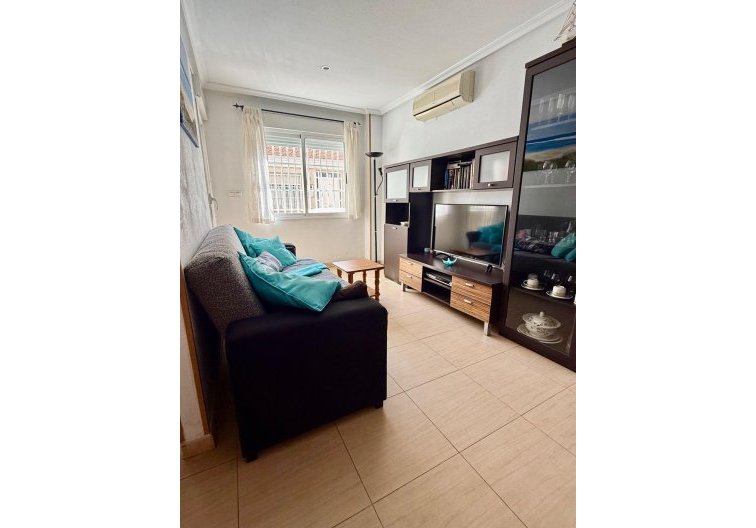 Wiederverkauf - Wohnung - Torrevieja
