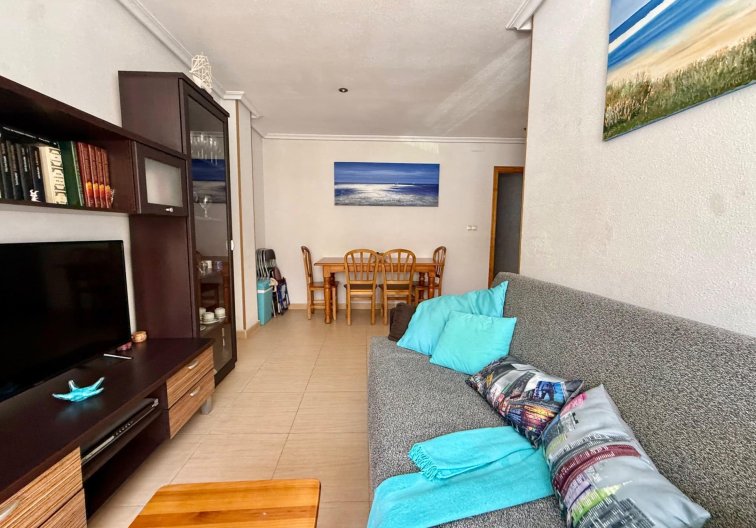 Wiederverkauf - Wohnung - Torrevieja