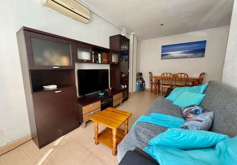 Wiederverkauf - Wohnung - Torrevieja