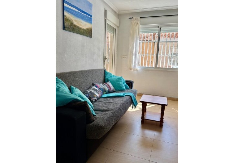 Wiederverkauf - Wohnung - Torrevieja