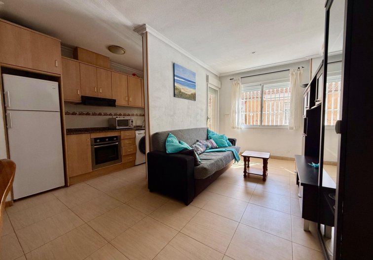 Wiederverkauf - Wohnung - Torrevieja