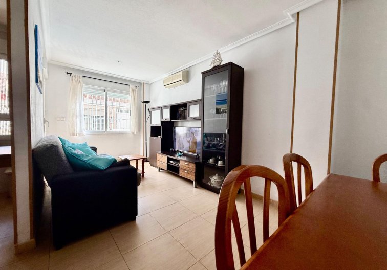 Wiederverkauf - Wohnung - Torrevieja