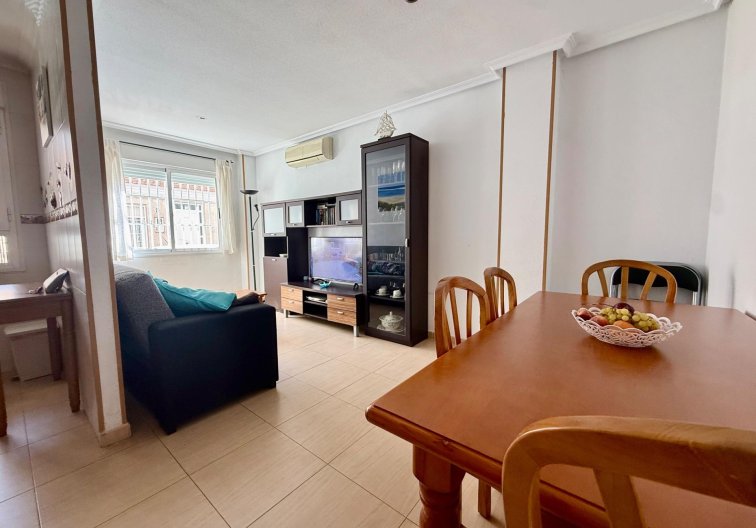 Wiederverkauf - Wohnung - Torrevieja