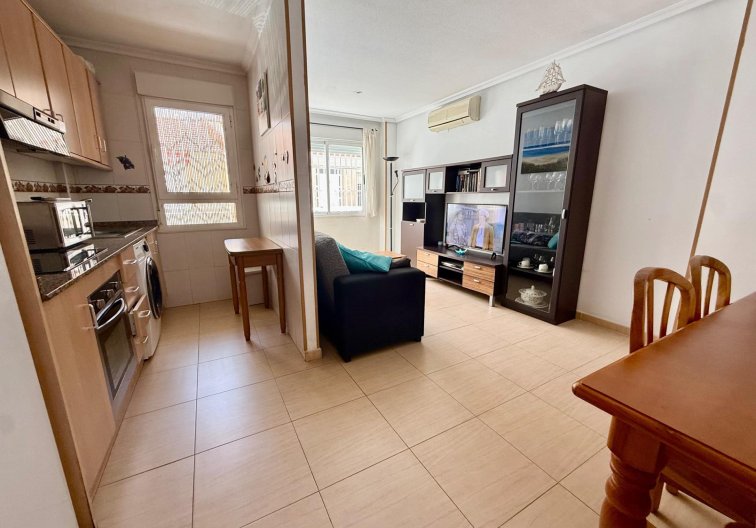 Wiederverkauf - Wohnung - Torrevieja