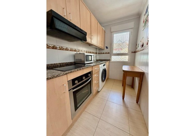 Wiederverkauf - Wohnung - Torrevieja