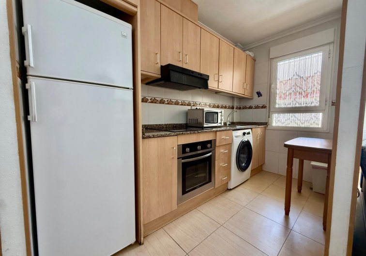 Wiederverkauf - Wohnung - Torrevieja