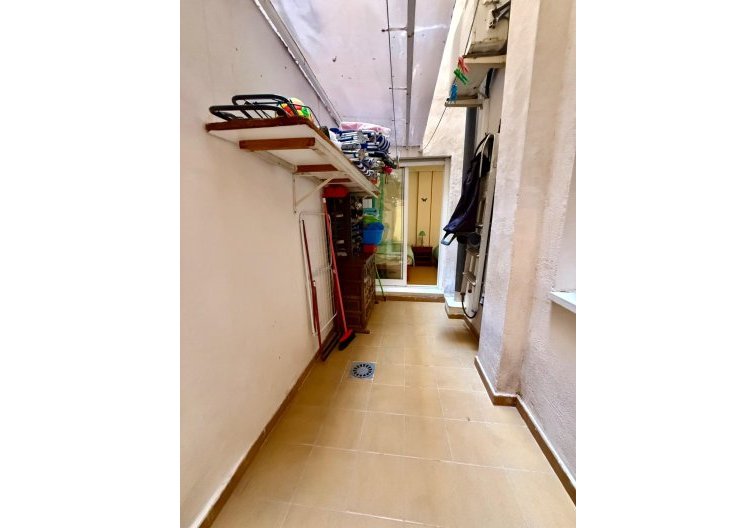 Wiederverkauf - Wohnung - Torrevieja