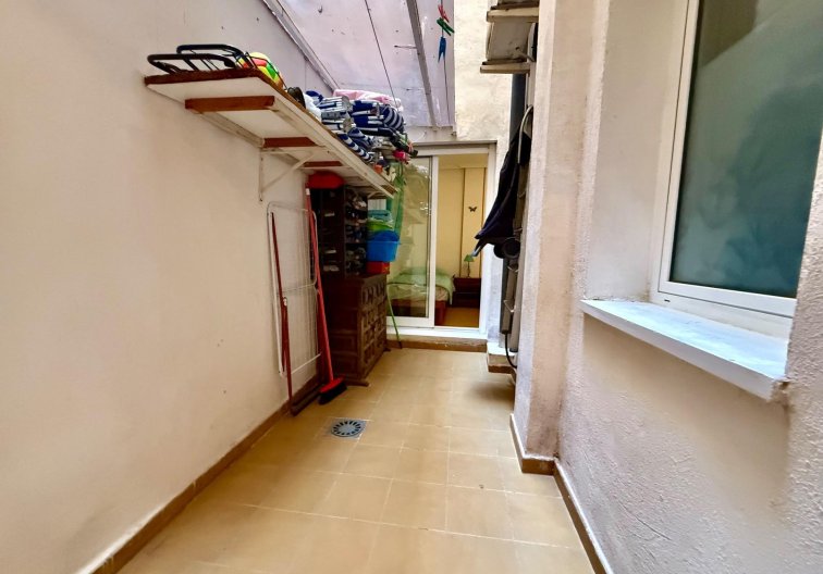 Wiederverkauf - Wohnung - Torrevieja