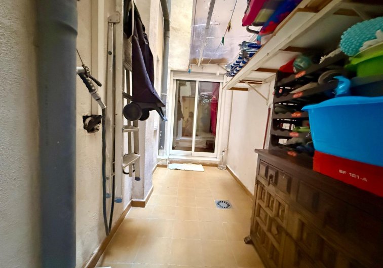 Wiederverkauf - Wohnung - Torrevieja