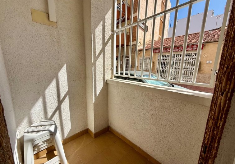 Wiederverkauf - Wohnung - Torrevieja