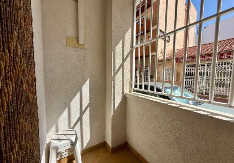 Wiederverkauf - Wohnung - Torrevieja