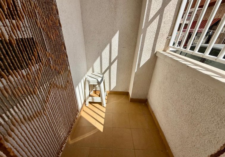 Wiederverkauf - Wohnung - Torrevieja