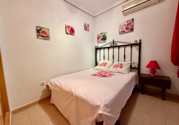 Wiederverkauf - Wohnung - Torrevieja