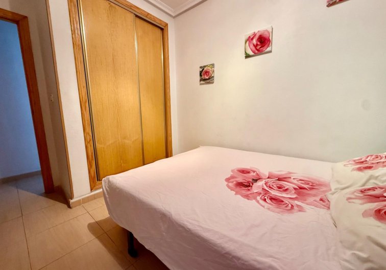 Wiederverkauf - Wohnung - Torrevieja