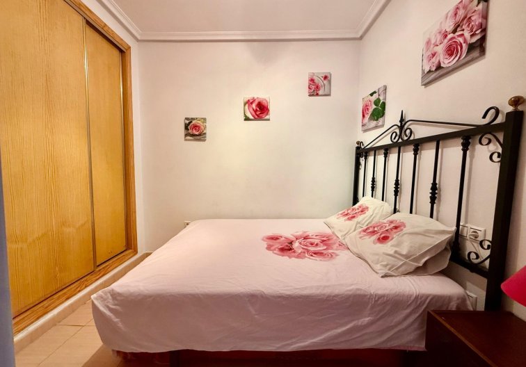 Wiederverkauf - Wohnung - Torrevieja