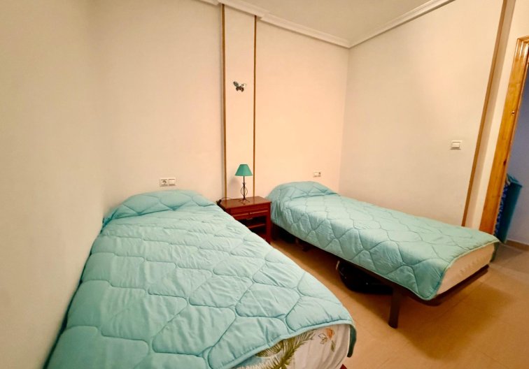 Wiederverkauf - Wohnung - Torrevieja