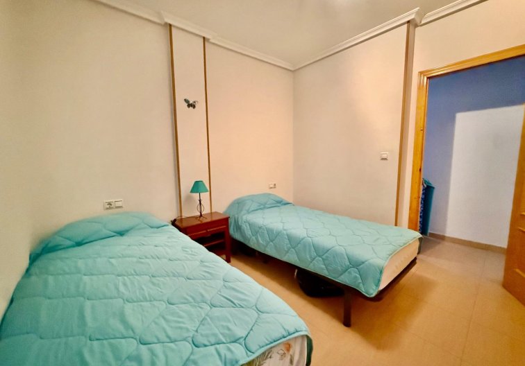 Wiederverkauf - Wohnung - Torrevieja