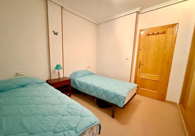 Wiederverkauf - Wohnung - Torrevieja