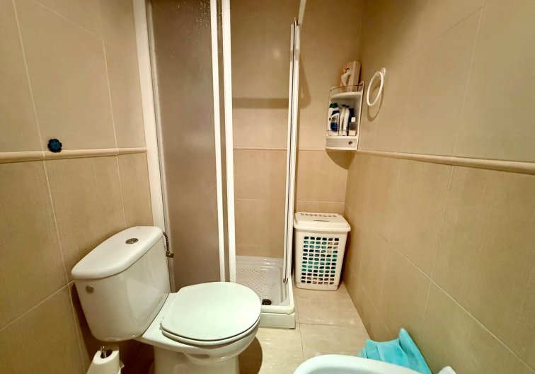 Wiederverkauf - Wohnung - Torrevieja