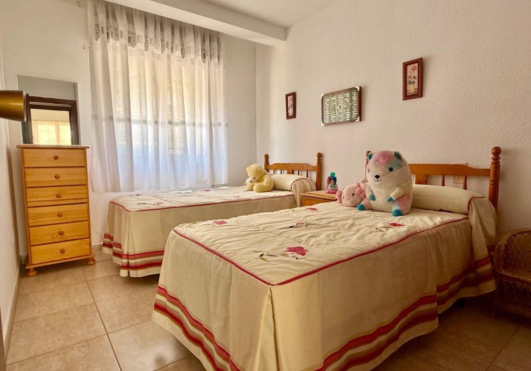 Herverkoop - Appartement - Torrevieja - Los Europeos